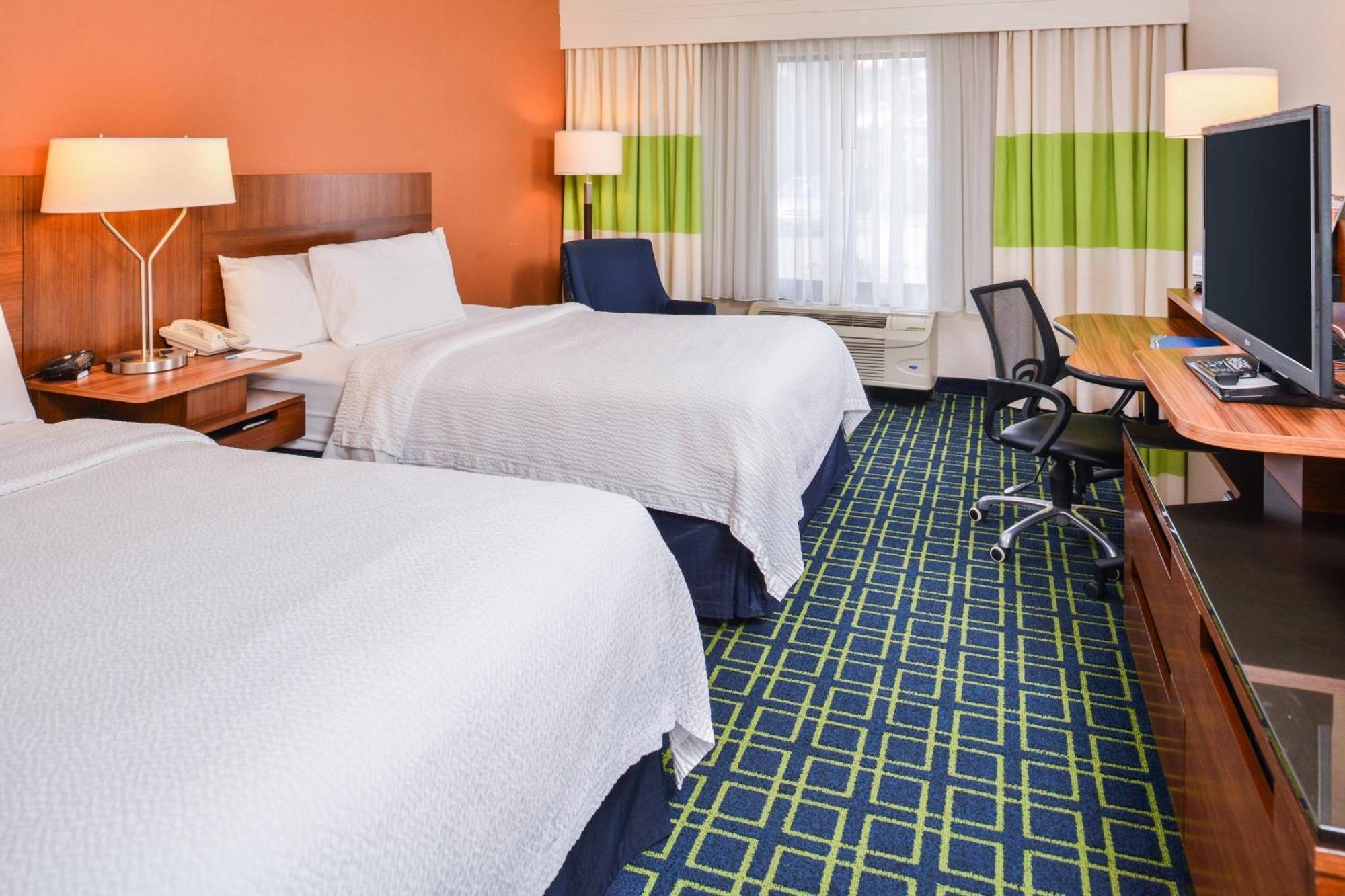 Fairfield Inn Corning Riverside Exterior photo