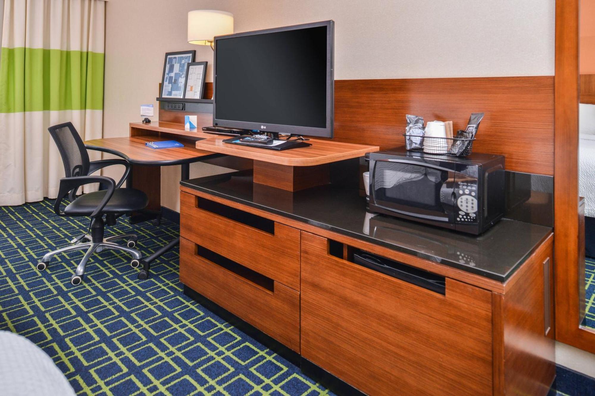 Fairfield Inn Corning Riverside Exterior photo