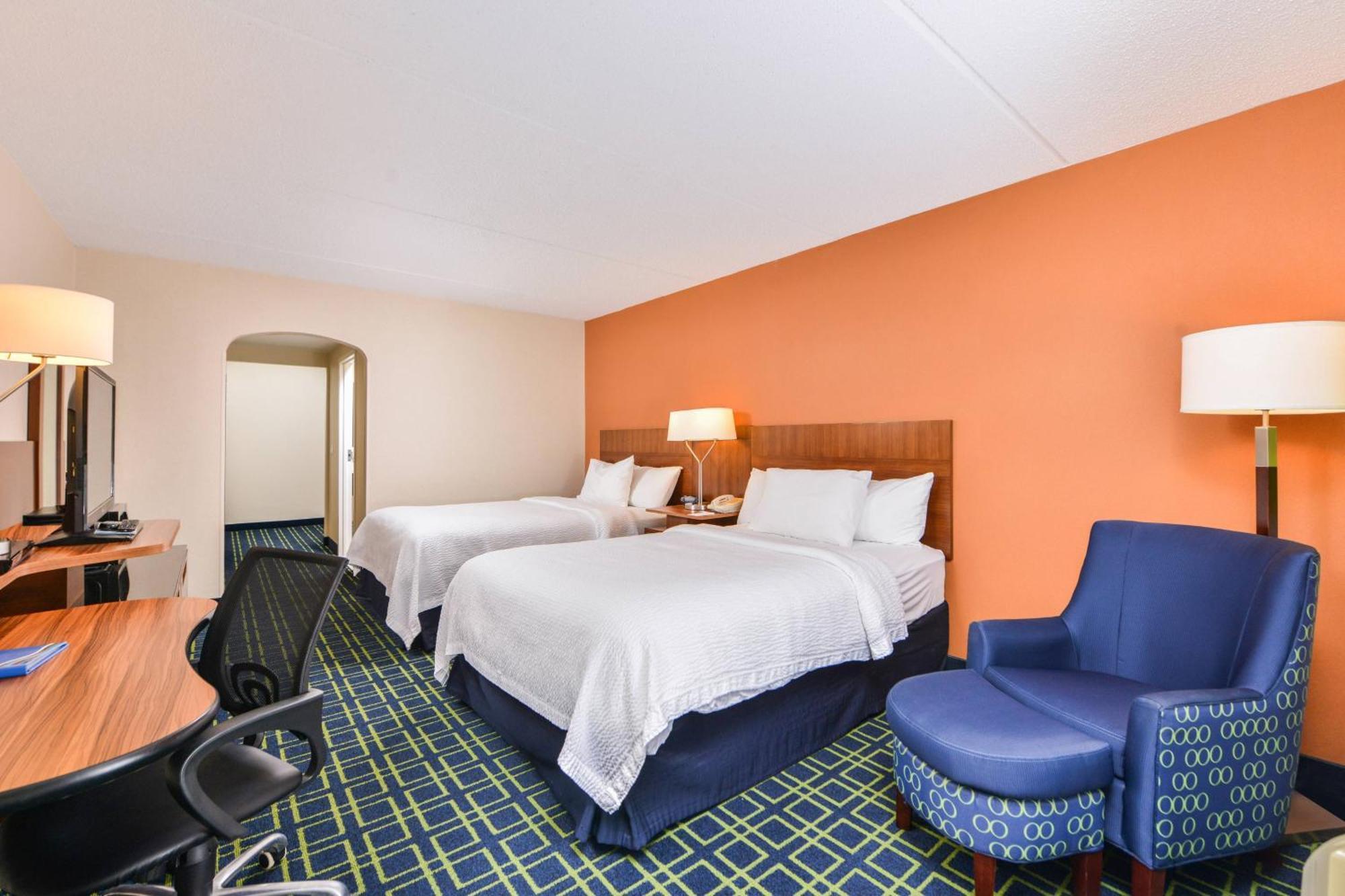Fairfield Inn Corning Riverside Exterior photo
